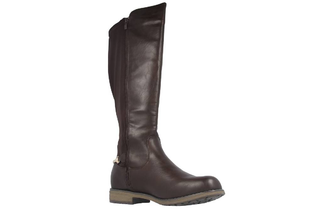 Fitters Footwear Stiefel in Übergrößen 2823951 Braun Maja große Damenschuhe Bis zu 65% Rabatt