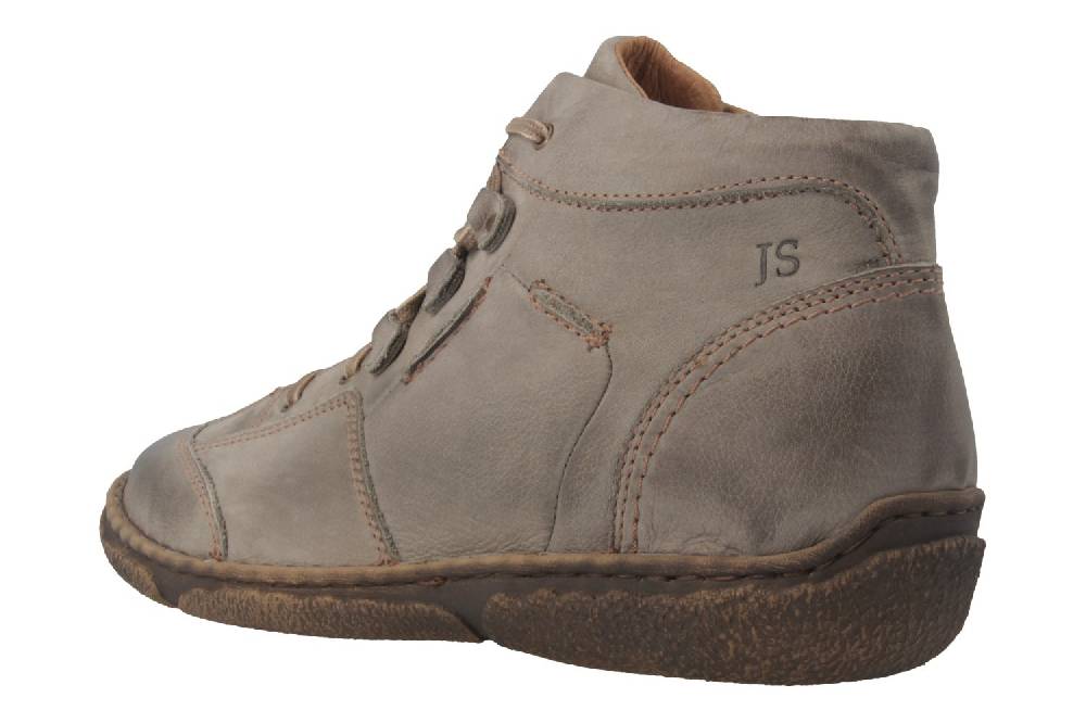 Josef Seibel Neele 20 Boots in Übergrößen Grau 85124 789 383 große Damenschuhe Vierteljährliche Förderung