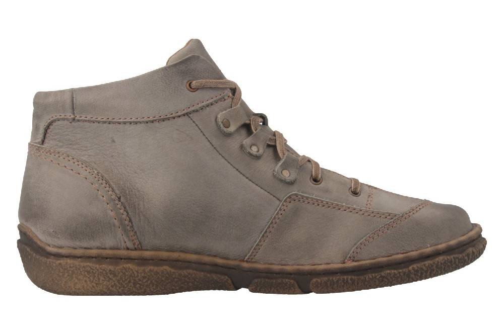 Josef Seibel Neele 20 Boots in Übergrößen Grau 85124 789 383 große Damenschuhe Vierteljährliche Förderung