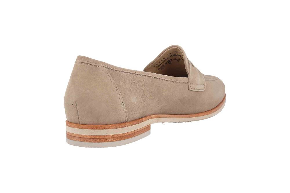 Sioux BOVINIA-700 Slipper in Übergrößen Braun 65746 große Damenschuhe Discount Store für neue Produkte