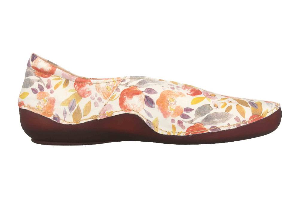 Think! KAPSL Halbschuhe in Übergrößen Mehrfarbig 4-84058-35 große Damenschuhe Super Rabatt