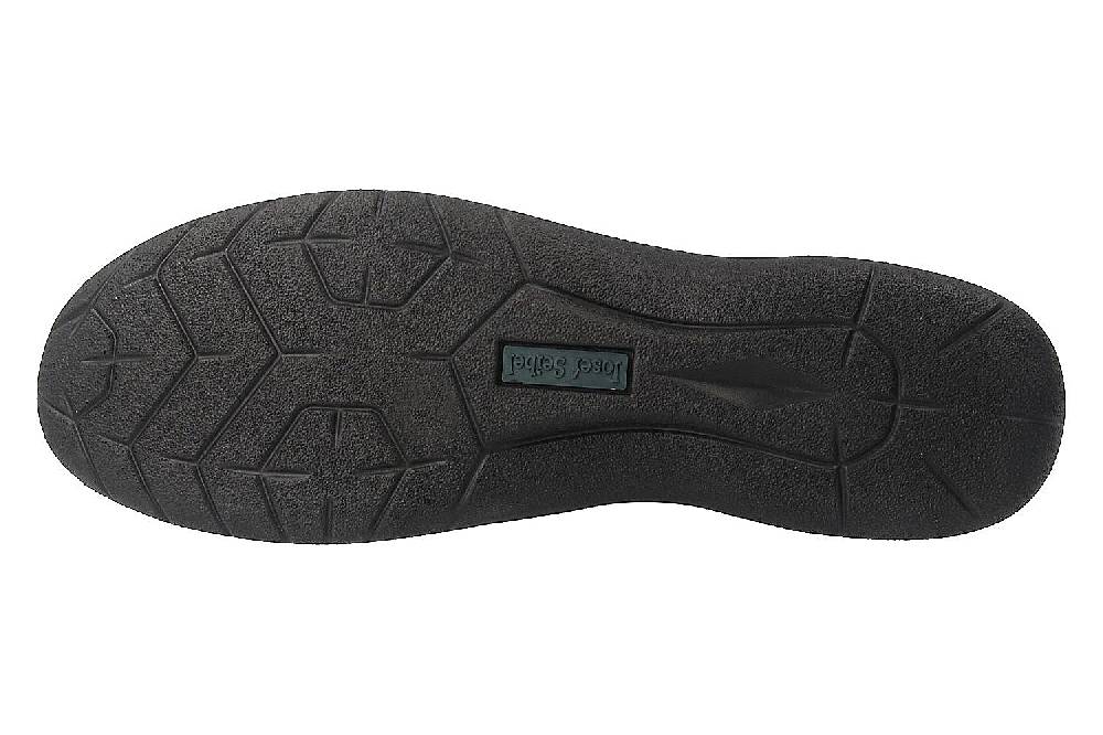 Josef Seibel Boots Fabienne 15 in Übergrößen Schwarz 92491 VL782 600 große Damenschuhe Riesige Rabatte