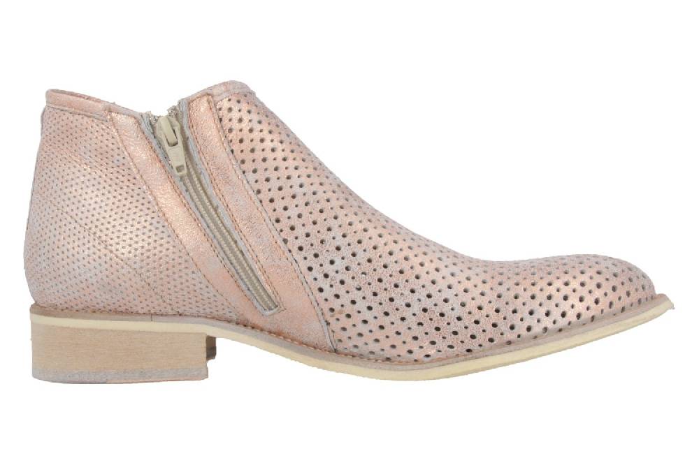 Mustang Shoes Boots in Übergrößen Pink 2856-501-555 große Damenschuhe 50% Rabatt mit kostenlosem Versand