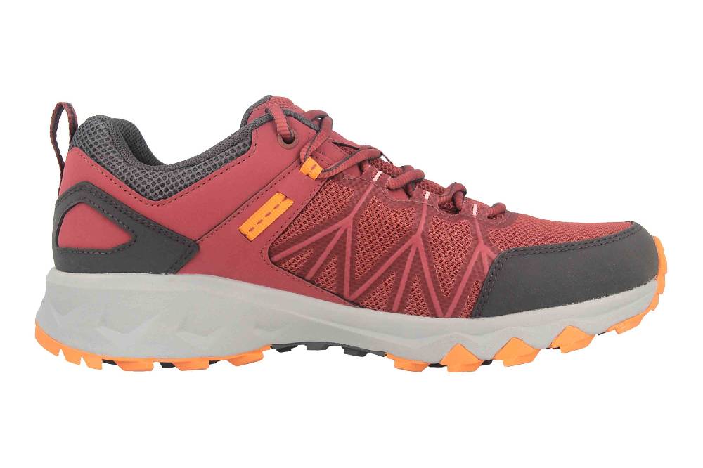 Columbia PEAKFREAK™ II OUTDRY™ Trekkingschuhe in Übergrößen Rot BL 5953-679 große Damenschuhe Clearance-Verkauf