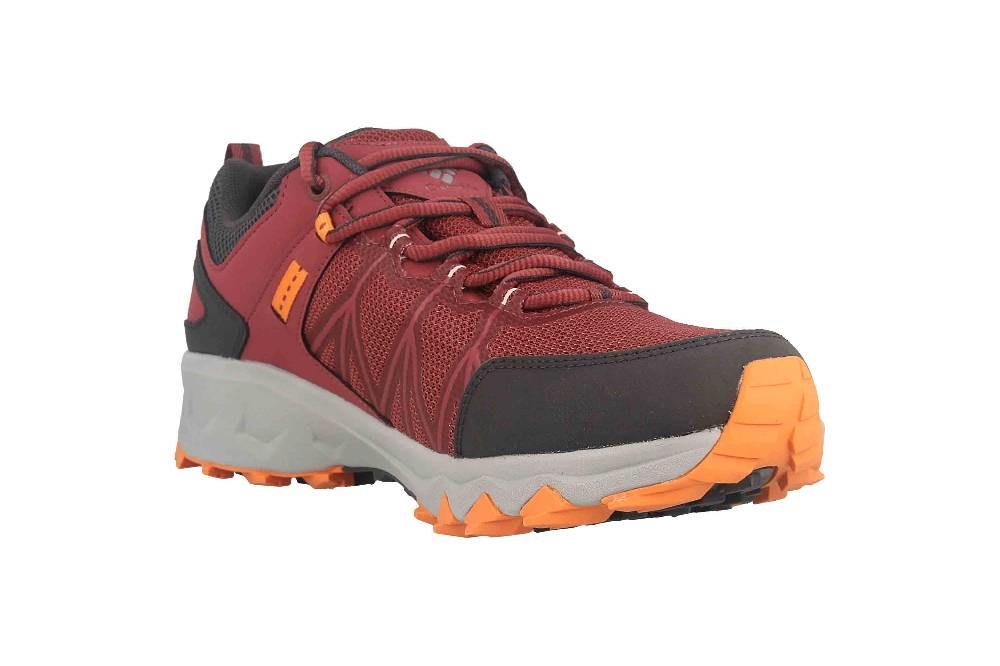 Columbia PEAKFREAK™ II OUTDRY™ Trekkingschuhe in Übergrößen Rot BL 5953-679 große Damenschuhe Clearance-Verkauf