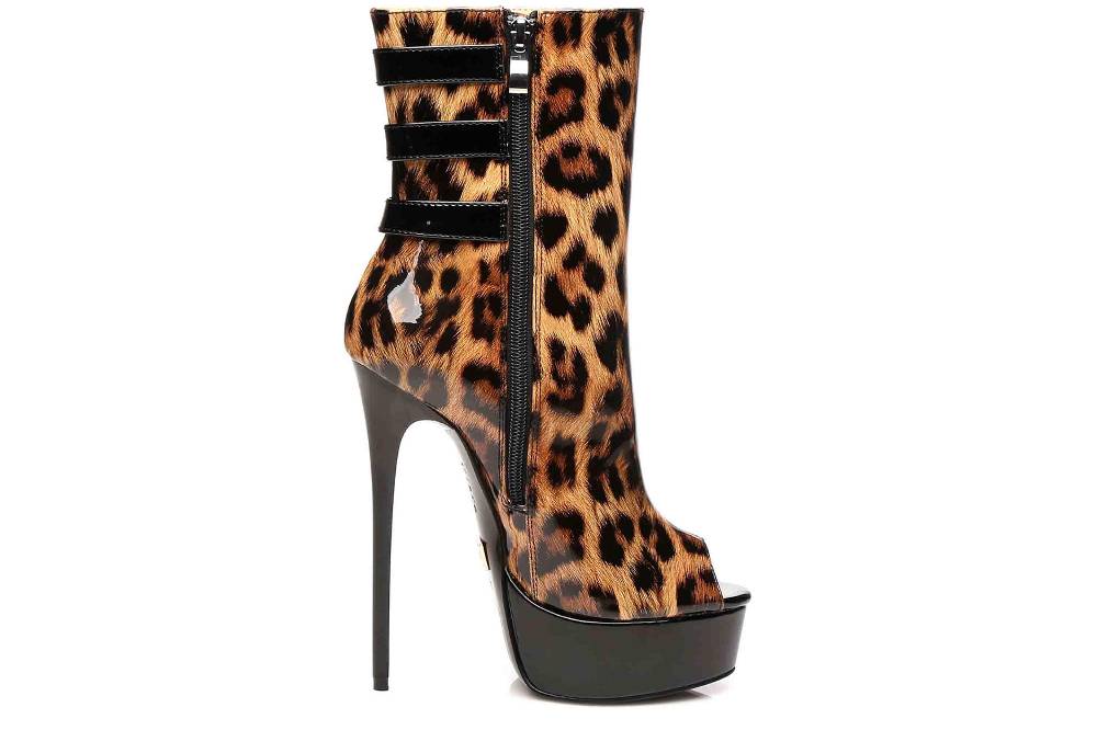Giaro Maruckle Stiefel in Übergrößen Mehrfarbig Maruckle Leo große Damenschuhe Fabrikladen