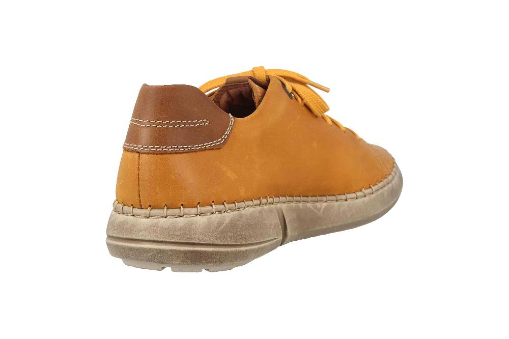 Josef Seibel Louisa 03 Halbschuhe in Gelb 85703 162 851 Damenschuhe Begrenzt auf 3 Tage