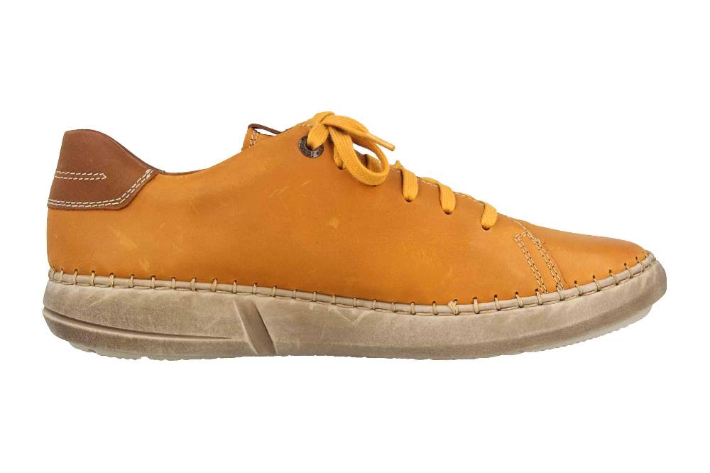 Josef Seibel Louisa 03 Halbschuhe in Gelb 85703 162 851 Damenschuhe Begrenzt auf 3 Tage