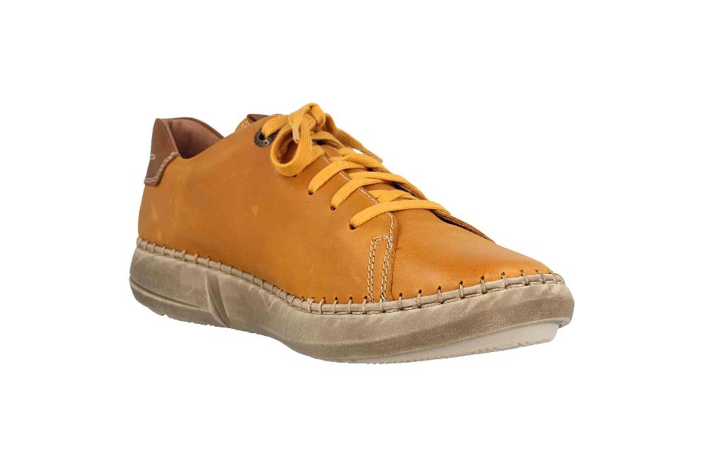 Josef Seibel Louisa 03 Halbschuhe in Gelb 85703 162 851 Damenschuhe Begrenzt auf 3 Tage