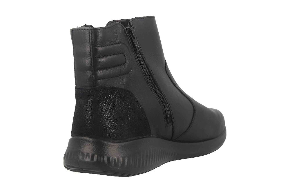 Jomos Allegra 2020 Boots in Übergrößen Schwarz 857510 121 000 große Damenschuhe Speichern exportieren
