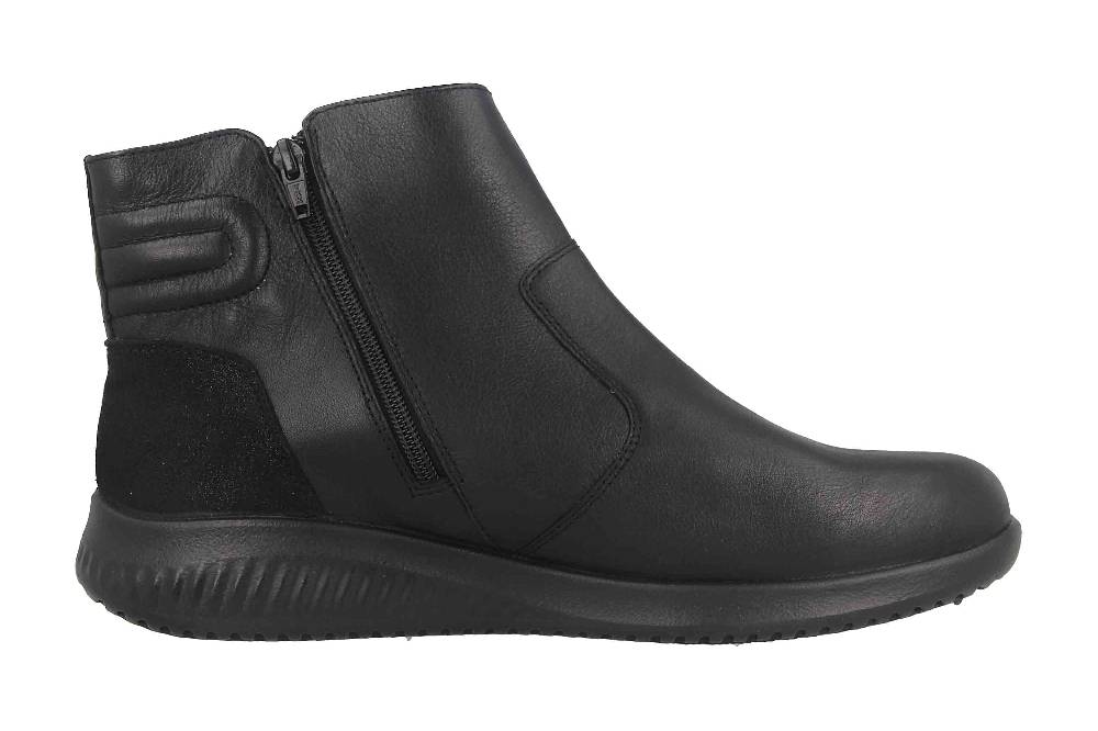 Jomos Allegra 2020 Boots in Übergrößen Schwarz 857510 121 000 große Damenschuhe Speichern exportieren