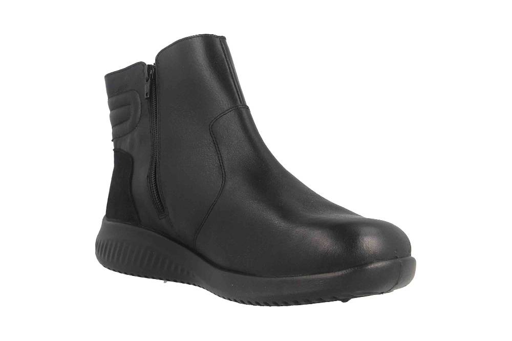 Jomos Allegra 2020 Boots in Übergrößen Schwarz 857510 121 000 große Damenschuhe Speichern exportieren