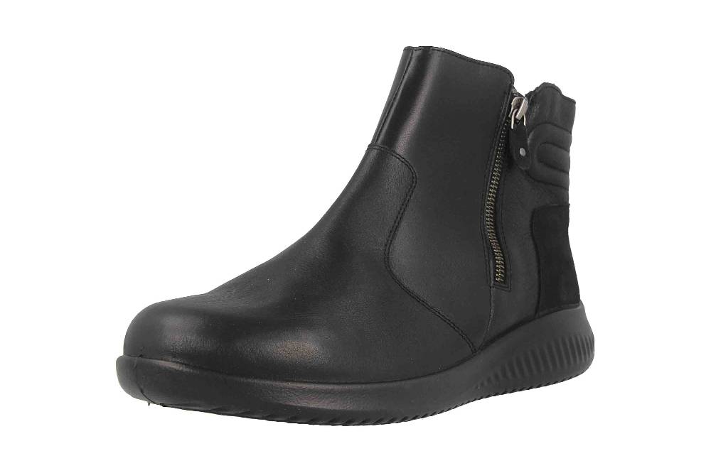 Jomos Allegra 2020 Boots in Übergrößen Schwarz 857510 121 000 große Damenschuhe Speichern exportieren