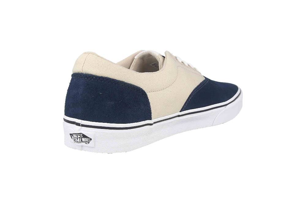 VANS MN Doheny SUEDE (RETRO SUEDE) DRS BLS/WHT Sneaker in Übergrößen Mehrfarbig VN0A3MTF80M1 große Herrenschuhe Online Outlet