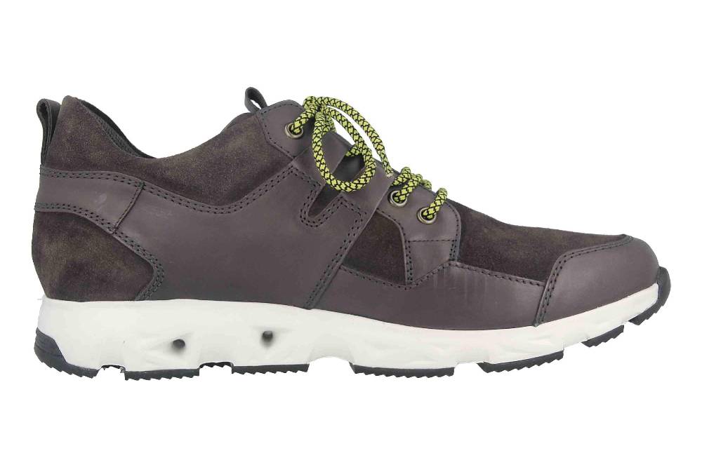 Josef Seibel Noah 50 Sneaker in Übergrößen Grau 37650 TE949 780 große Herrenschuhe Große Rabatte