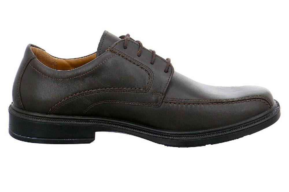 Jomos Strada Halbschuhe in Übergrößen Braun 204204 23 355 große Herrenschuhe Kostenlose Rückgabe