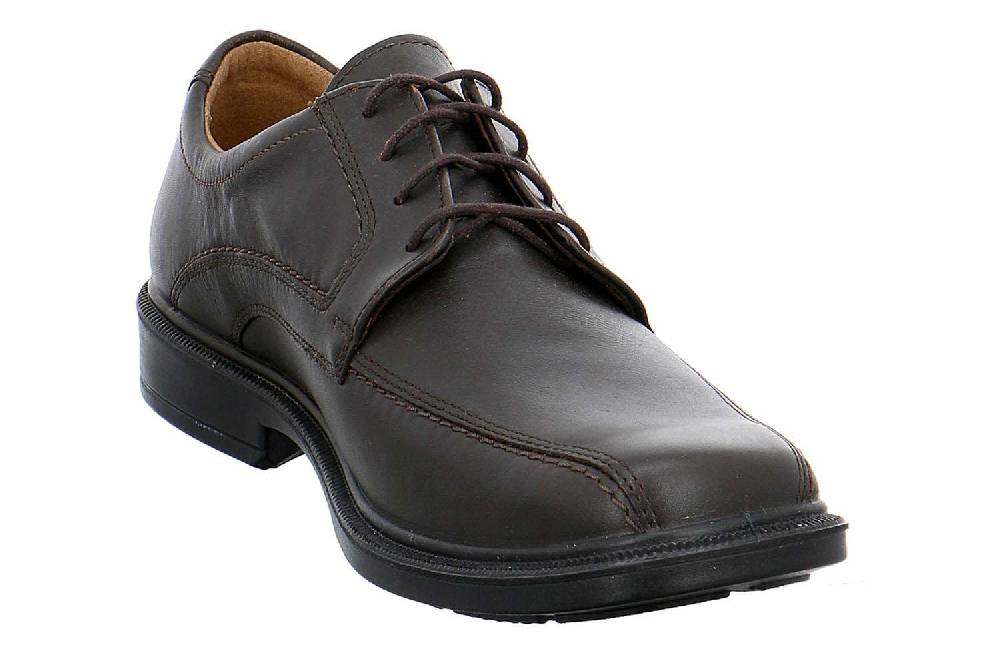 Jomos Strada Halbschuhe in Übergrößen Braun 204204 23 355 große Herrenschuhe Kostenlose Rückgabe