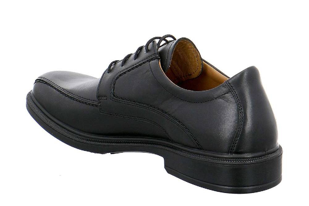 Jomos Strada Halbschuhe in Übergrößen Schwarz 204204 23 000 große Herrenschuhe Begrenzte Freigabe