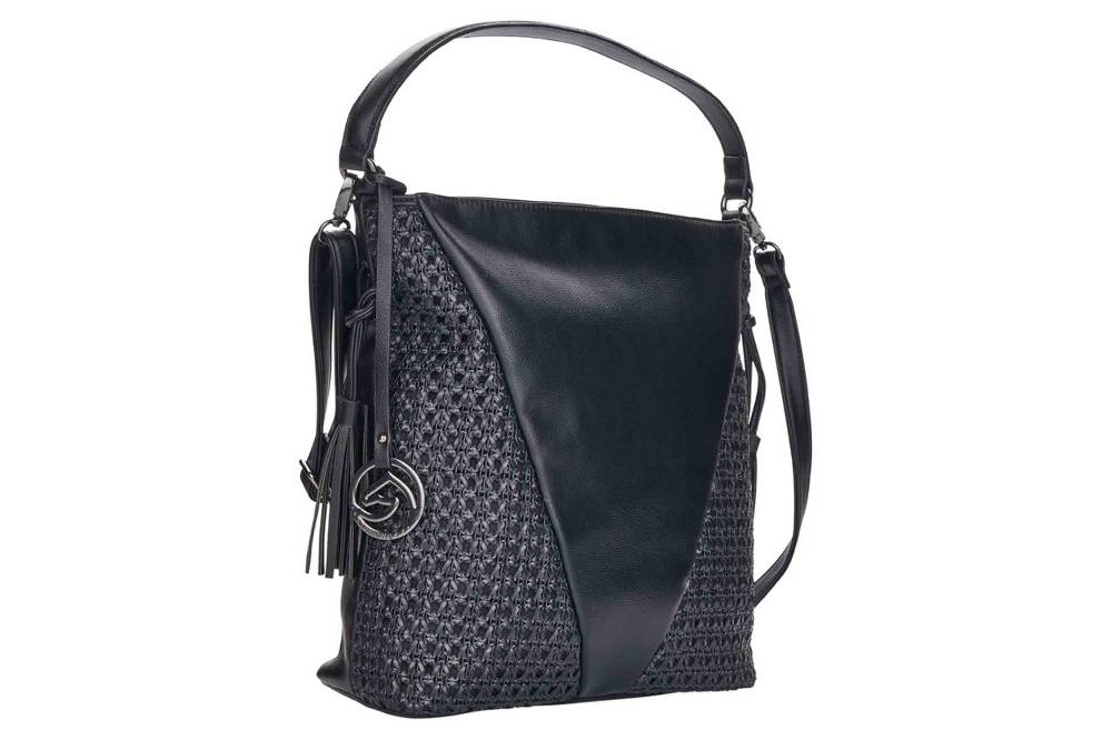 Remonte Tasche in Schwarz Q0662-01 Schlussverkauf