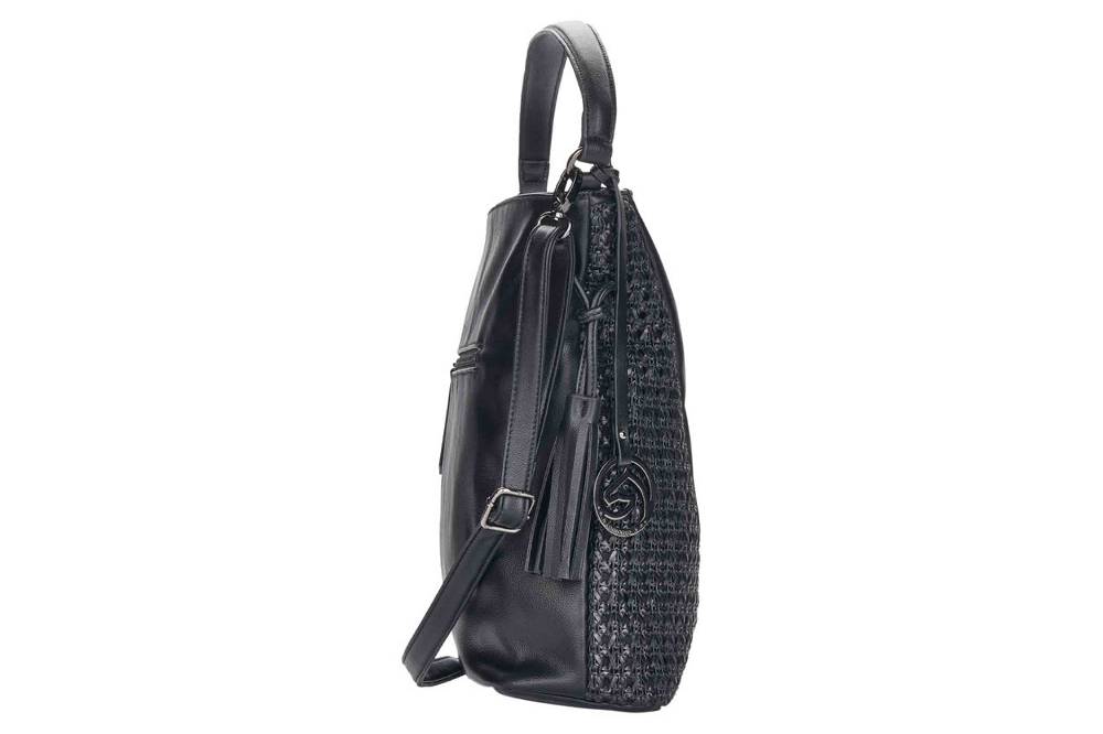 Remonte Tasche in Schwarz Q0662-01 Schlussverkauf