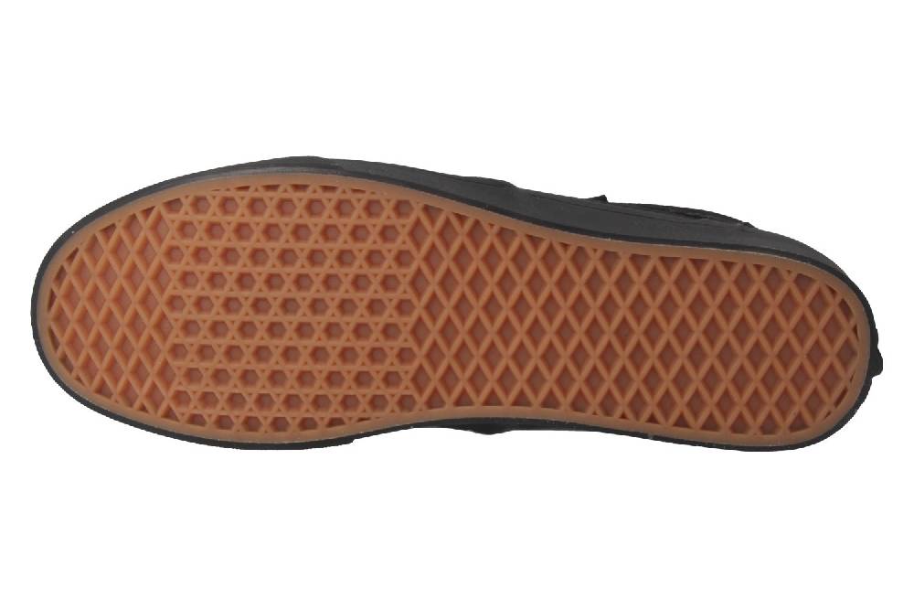 VANS Slipper in Übergrößen Schwarz VN000SEQ1861 große Herrenschuhe Limitierter Zeitrabatt