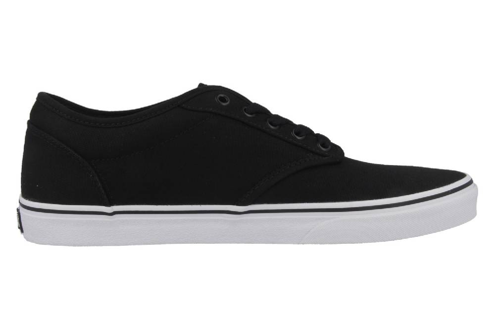 VANS Sneaker MN Atwood in Übergrößen Schwarz VN000TUY1871 große Herrenschuhe Fabrik Onlineshop