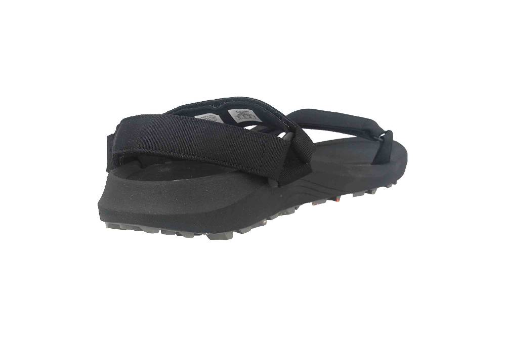 Columbia GLOBETROT™ SANDAL Trekkingschuhe in Übergrößen Schwarz BM 6524-010 große Herrenschuhe Black Friday