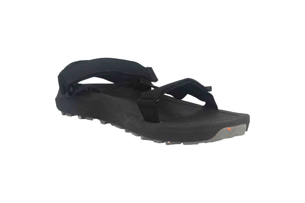 Columbia GLOBETROT™ SANDAL Trekkingschuhe in Übergrößen Schwarz BM 6524-010 große Herrenschuhe Black Friday