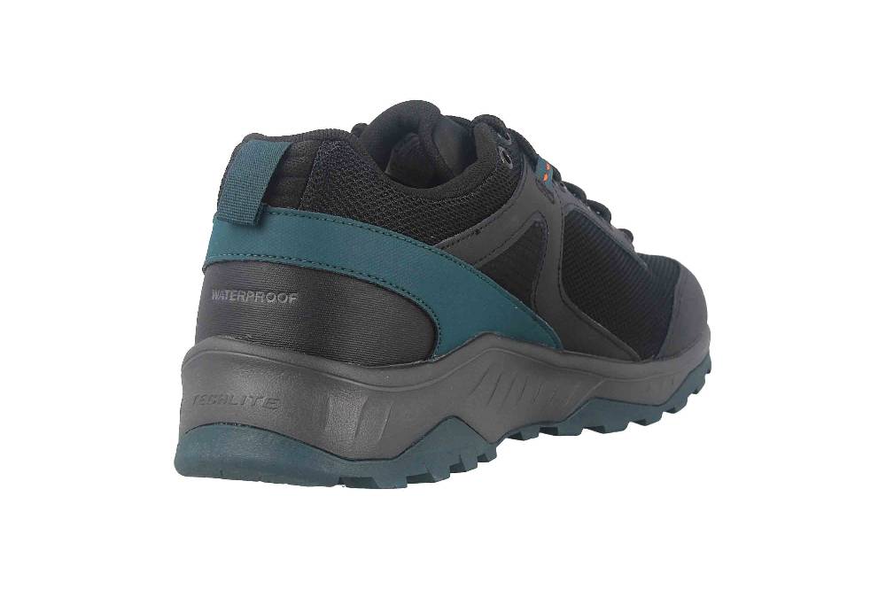 Columbia TRAILSTORM™ ASCEND WP Trekkingschuhe in Übergrößen Schwarz BM 7416-010 große Herrenschuhe Cyber Monday