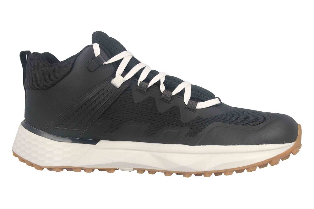 Columbia FACET™ 75 MID OUTDRY™ Trekkingschuhe in Übergrößen Schwarz BM 7615-010 große Herrenschuhe Weihnachtsangebot