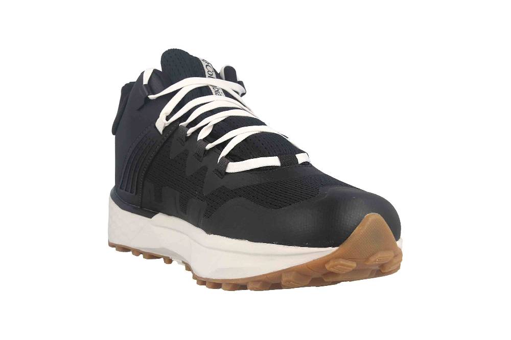 Columbia FACET™ 75 MID OUTDRY™ Trekkingschuhe in Übergrößen Schwarz BM 7615-010 große Herrenschuhe Weihnachtsangebot