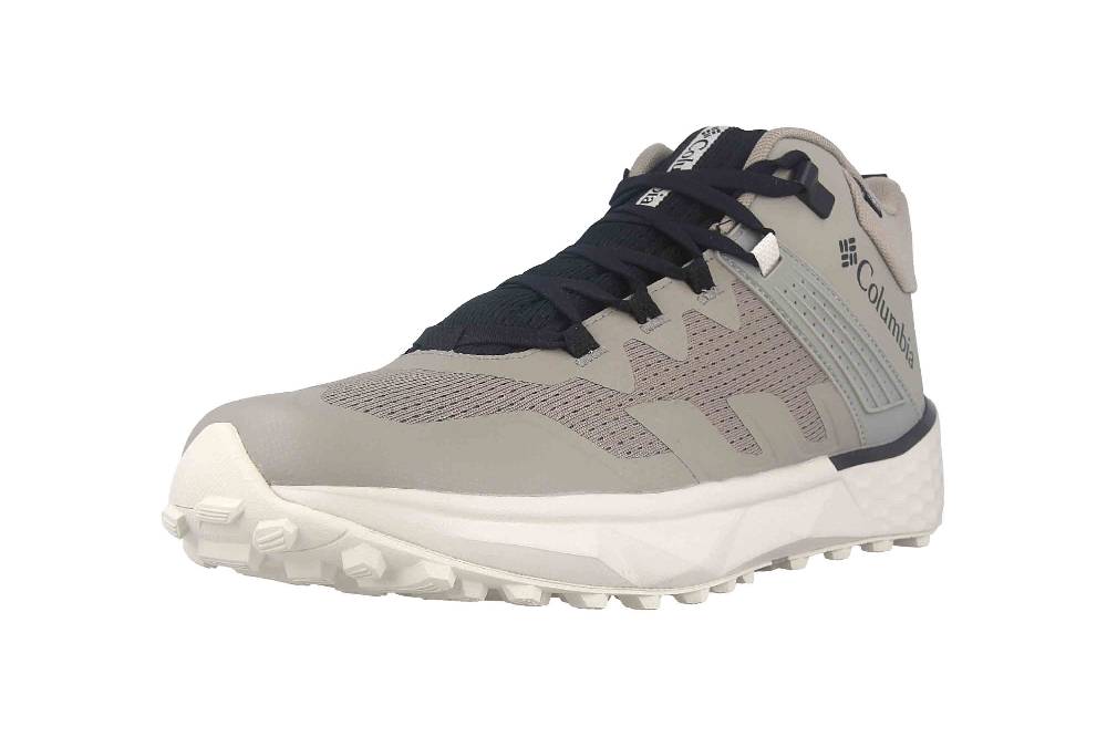 Columbia FACET™ 75 MID OUTDRY™ Trekkingschuhe in Übergrößen Mehrfarbig BM 7615-005 große Herrenschuhe Osterangebot