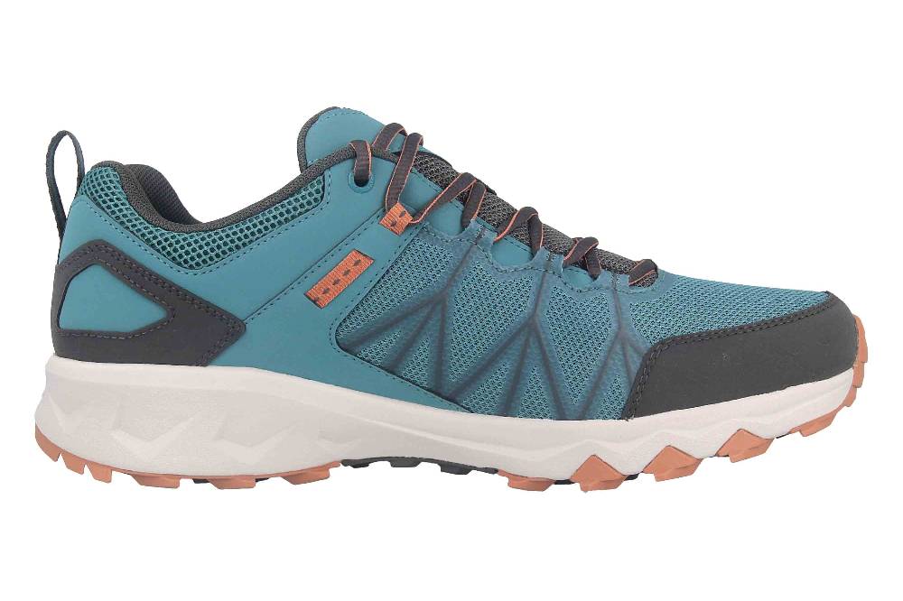 Columbia PEAKFREAK™ II OUTDRY™ Trekkingschuhe in Übergrößen Blau BM 5953-336 große Herrenschuhe Vatertagsangebot