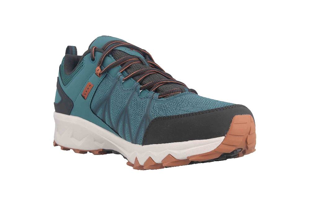 Columbia PEAKFREAK™ II OUTDRY™ Trekkingschuhe in Übergrößen Blau BM 5953-336 große Herrenschuhe Vatertagsangebot