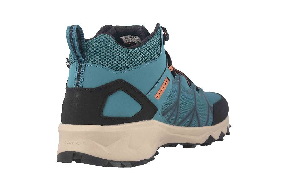 Columbia PEAKFREAK™ II MID OUTDRY™ Trekkingschuhe in Übergrößen Blau BM 7573-336 große Herrenschuhe Valentinstagsangebot