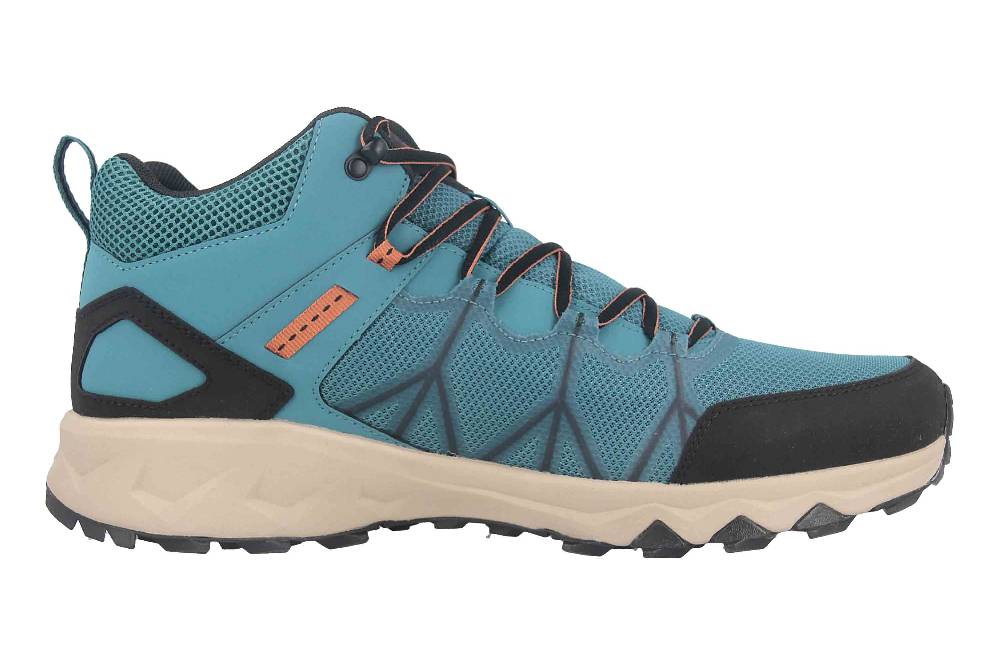 Columbia PEAKFREAK™ II MID OUTDRY™ Trekkingschuhe in Übergrößen Blau BM 7573-336 große Herrenschuhe Valentinstagsangebot