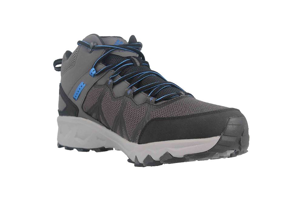 Columbia PEAKFREAK™ II MID OUTDRY™ Trekkingschuhe in Übergrößen Mehrfarbig BM 7573-089 große Herrenschuhe Jubiläumsangebot