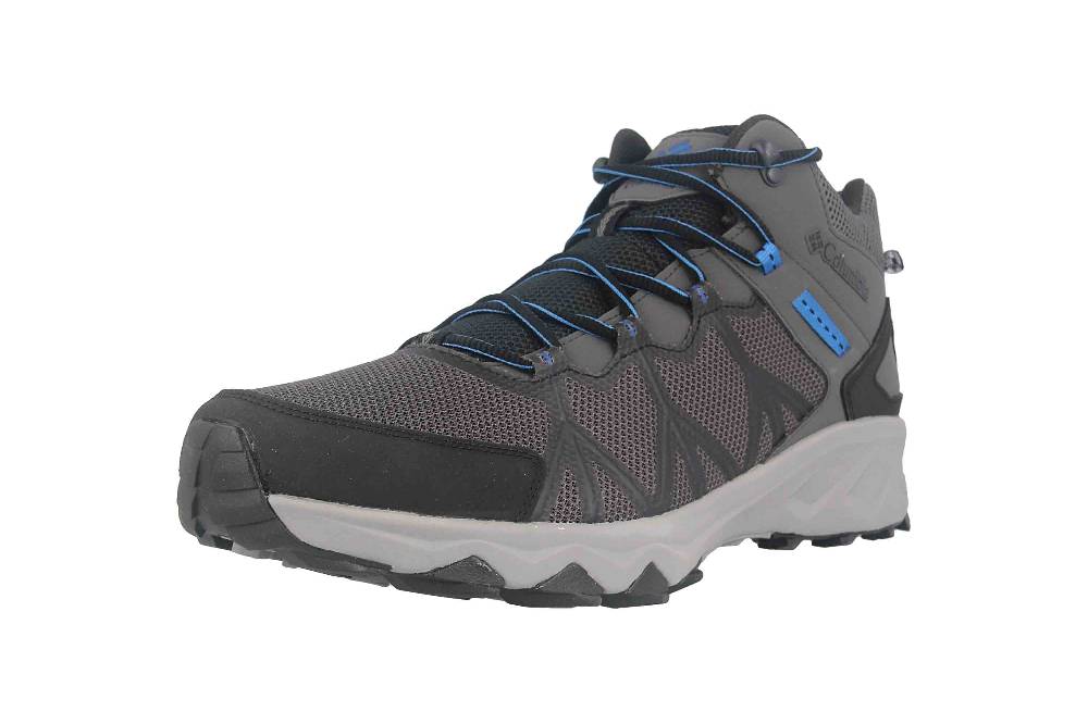 Columbia PEAKFREAK™ II MID OUTDRY™ Trekkingschuhe in Übergrößen Mehrfarbig BM 7573-089 große Herrenschuhe Jubiläumsangebot