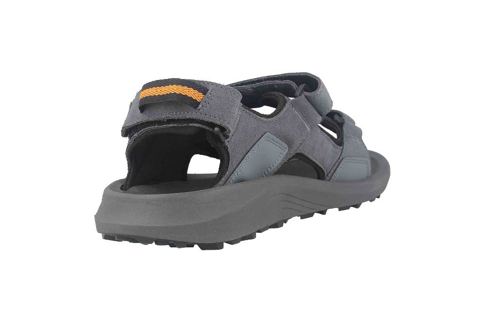 Columbia TRAILSTORM™ HIKER 3 STRAP Trekkingschuhe in Übergrößen Grau BM 8210-053 große Herrenschuhe Heißer Verkauf