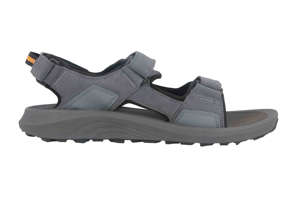 Columbia TRAILSTORM™ HIKER 3 STRAP Trekkingschuhe in Übergrößen Grau BM 8210-053 große Herrenschuhe Heißer Verkauf
