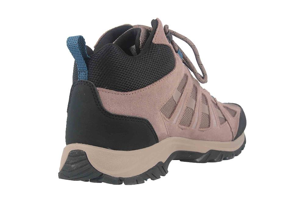 Columbia REDMOND™ III MID WATERPROOF Trekkingschuhe in Übergrößen Mehrfarbig BM 0168-254 große Herrenschuhe Neueste Mode