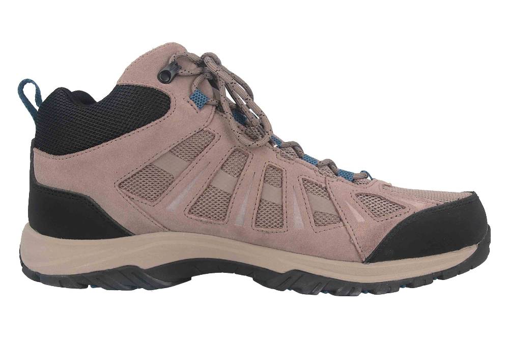 Columbia REDMOND™ III MID WATERPROOF Trekkingschuhe in Übergrößen Mehrfarbig BM 0168-254 große Herrenschuhe Neueste Mode