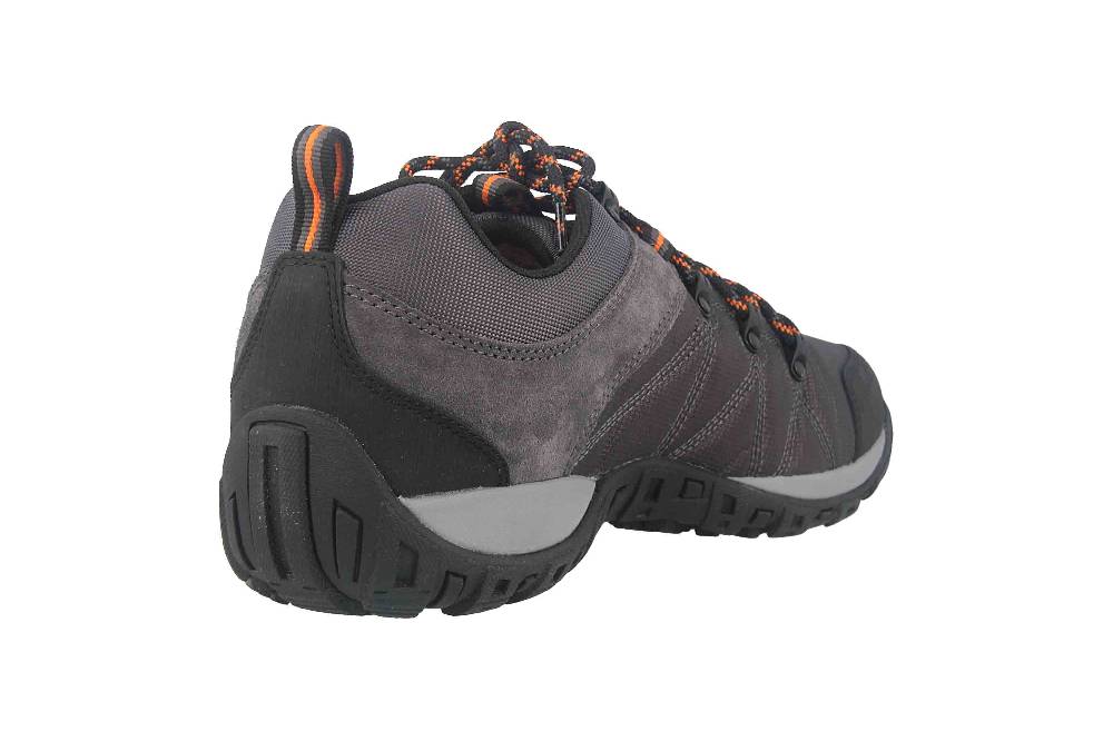 Columbia PEAKFREAK™ VENTURE LT Trekkingschuhe in Übergrößen Braun BM 4486-011 große Herrenschuhe Zeitlich begrenztes Angebot