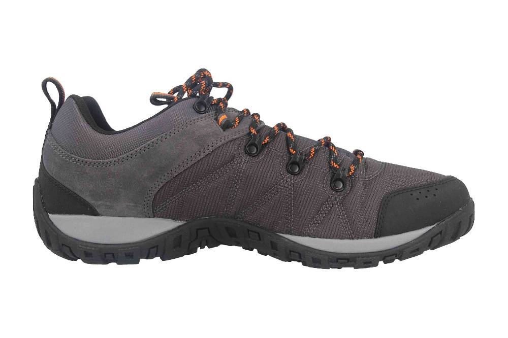 Columbia PEAKFREAK™ VENTURE LT Trekkingschuhe in Übergrößen Braun BM 4486-011 große Herrenschuhe Zeitlich begrenztes Angebot