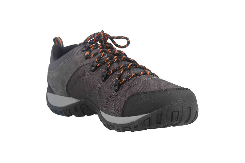 Columbia PEAKFREAK™ VENTURE LT Trekkingschuhe in Übergrößen Braun BM 4486-011 große Herrenschuhe Zeitlich begrenztes Angebot