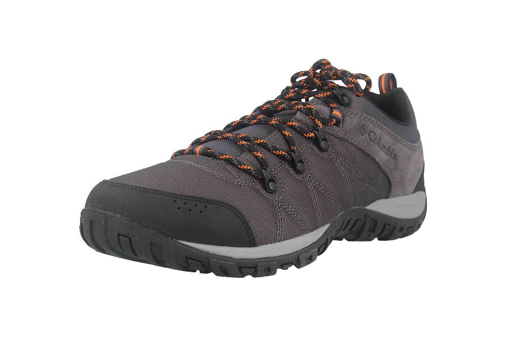 Columbia PEAKFREAK™ VENTURE LT Trekkingschuhe in Übergrößen Braun BM 4486-011 große Herrenschuhe Zeitlich begrenztes Angebot