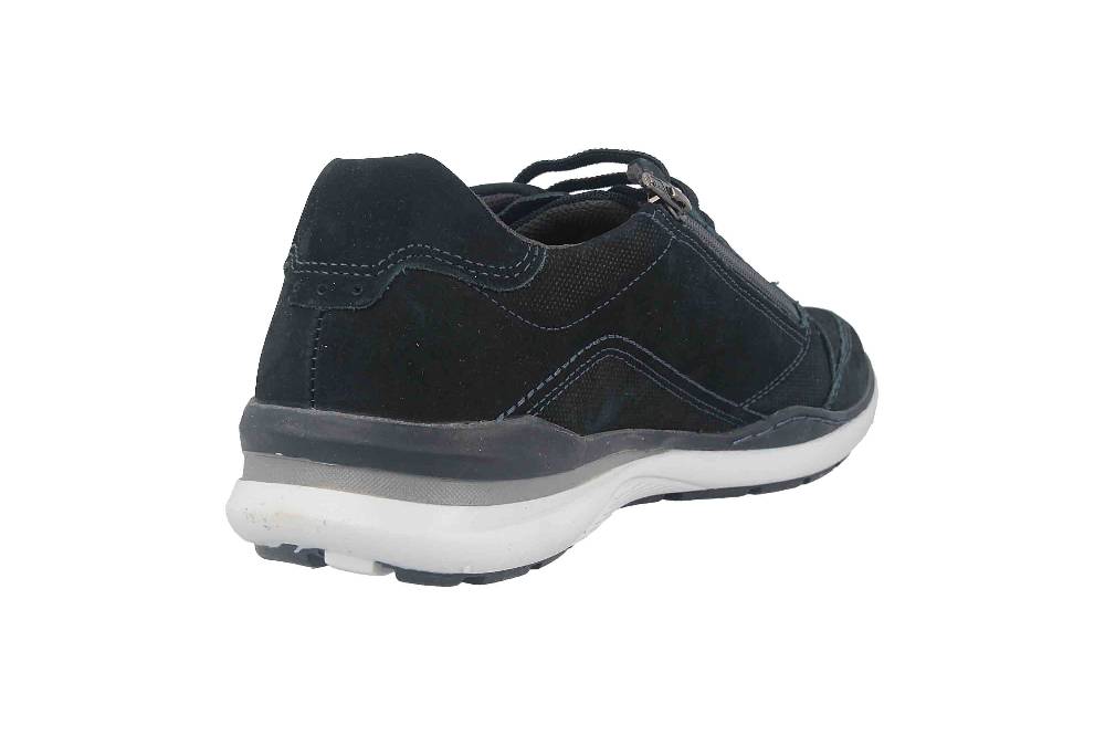 Pegada Sneaker in Übergrößen Blau 119106-07/519106-07 große Herrenschuhe Bestseller