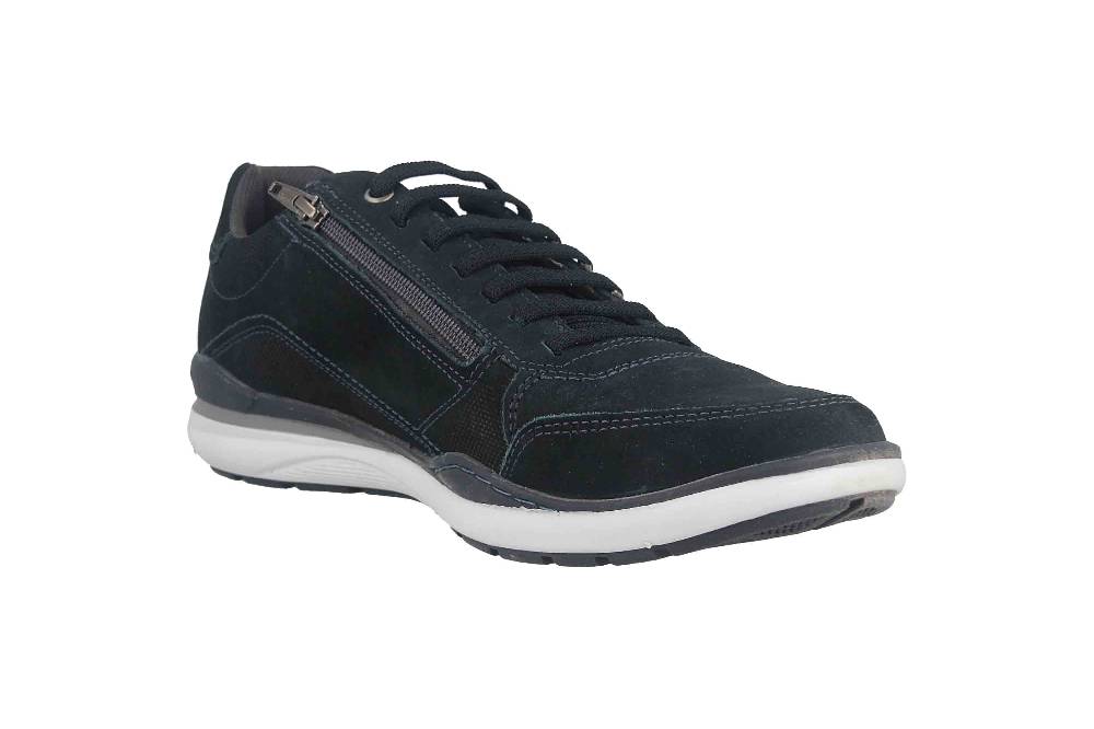 Pegada Sneaker in Übergrößen Blau 119106-07/519106-07 große Herrenschuhe Bestseller