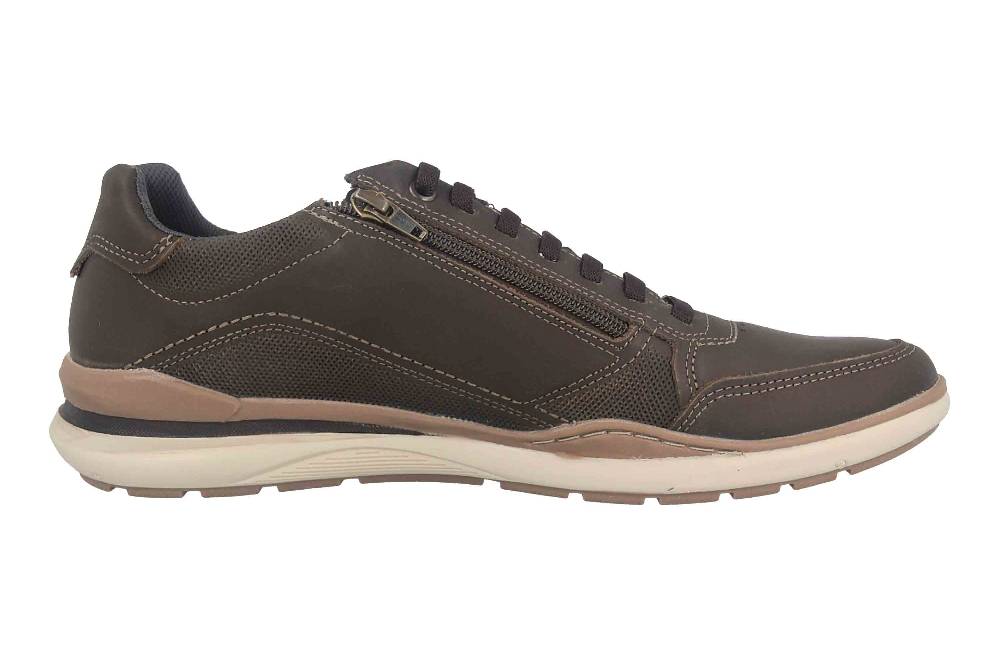 Pegada Sneaker in Übergrößen Schwarz 119106-08/519106-08 große Herrenschuhe Saisonale Angebote