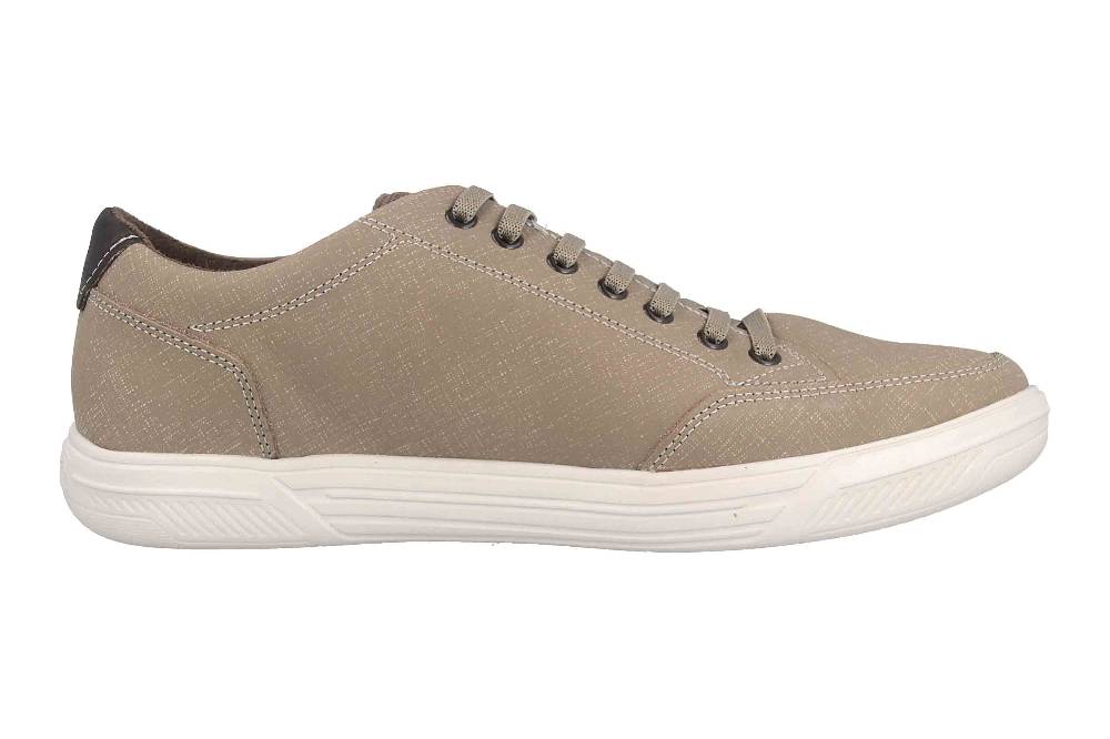 Pegada Sneaker in Übergrößen Beige 110403-07/510403-07 große Herrenschuhe Räumungsverkauf